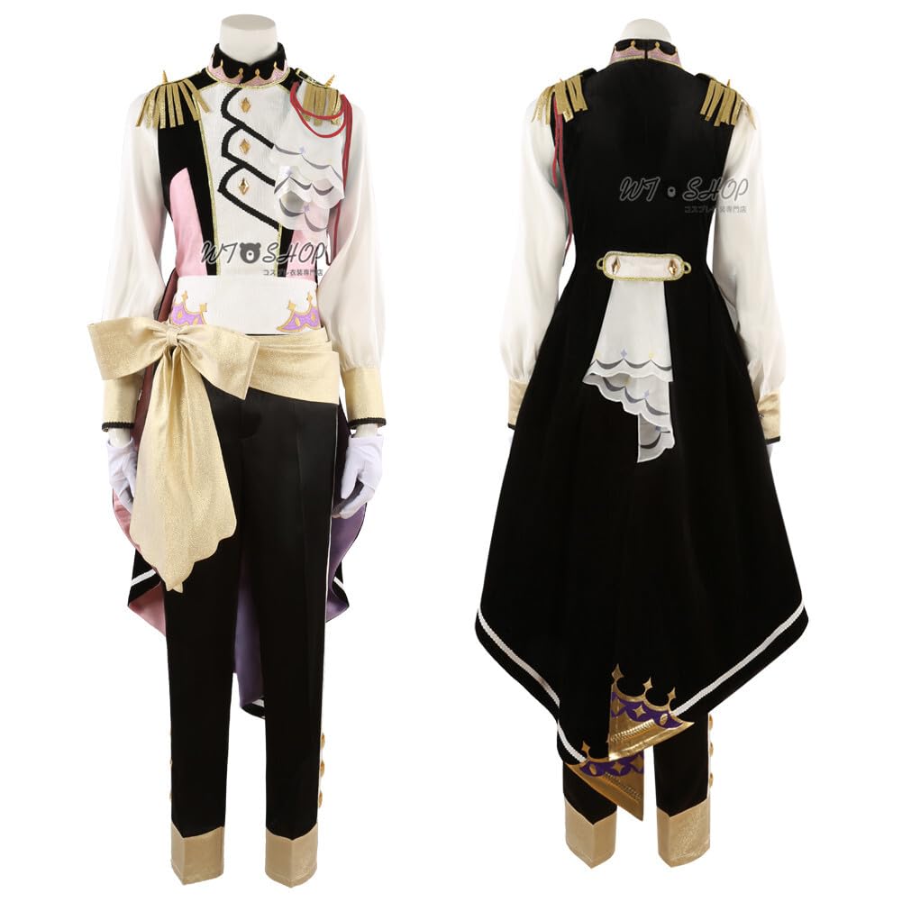 Amazon.co.jp: wtshop あんスタ エスプリ ユメ コスプレ衣装